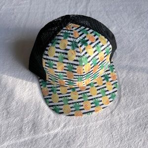 George Hats trucker size child